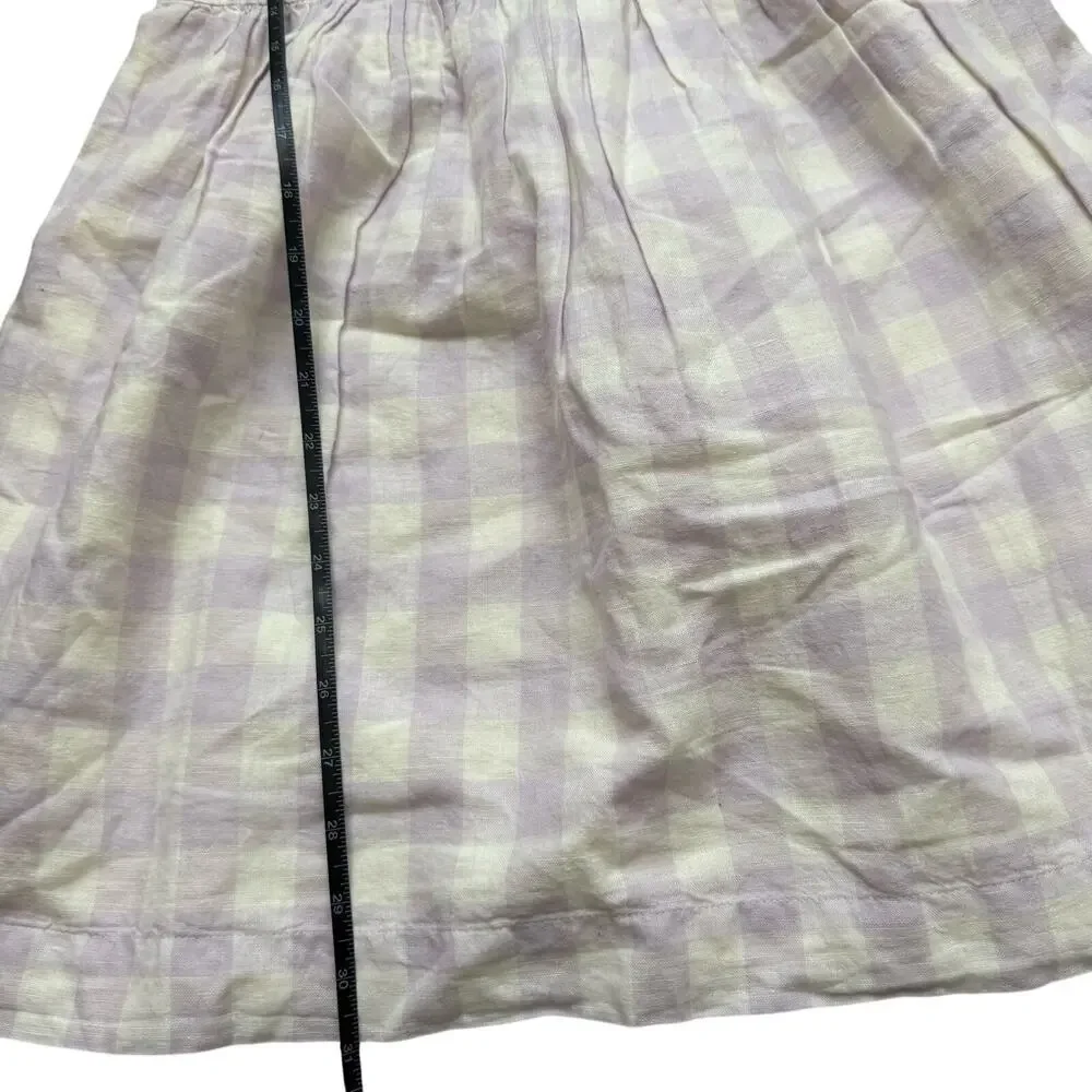 GAP kids gingham